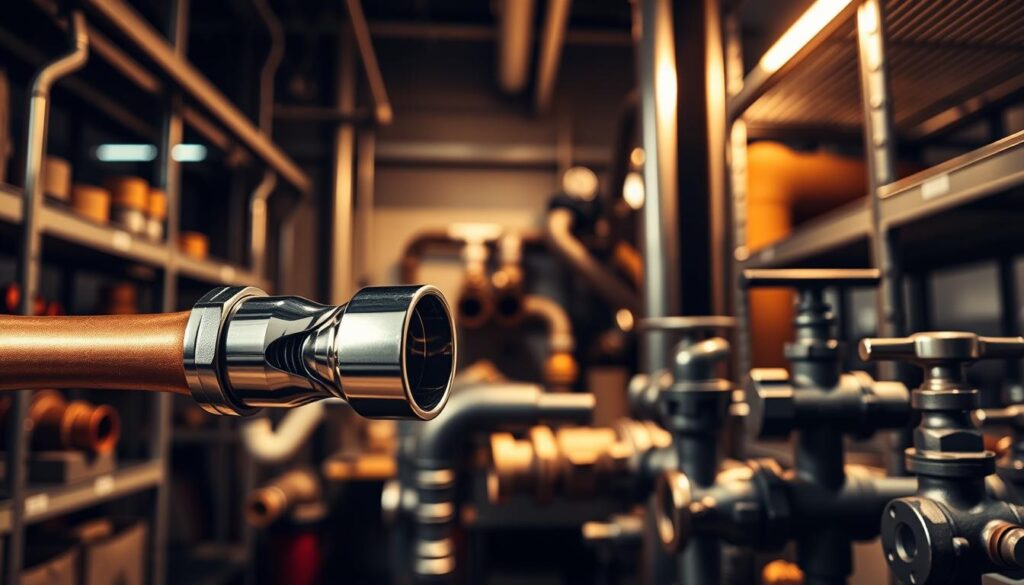 1/16 Bend Plumbing Applications