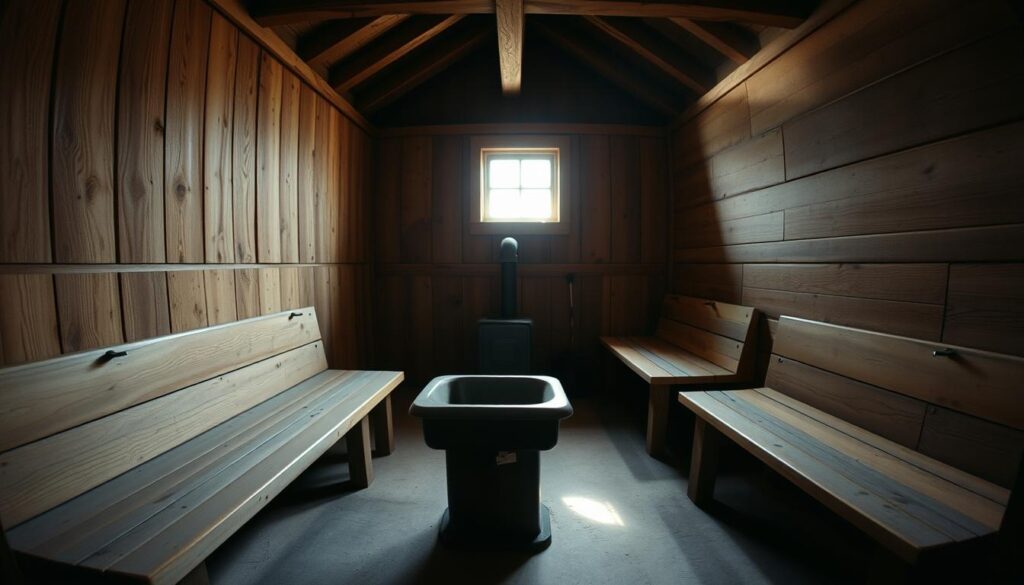 Amish Bathroom Facilities Hygiene Practices