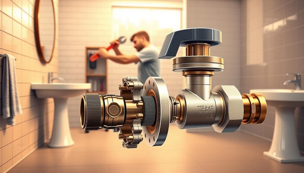 Backflow Preventer Installation Process