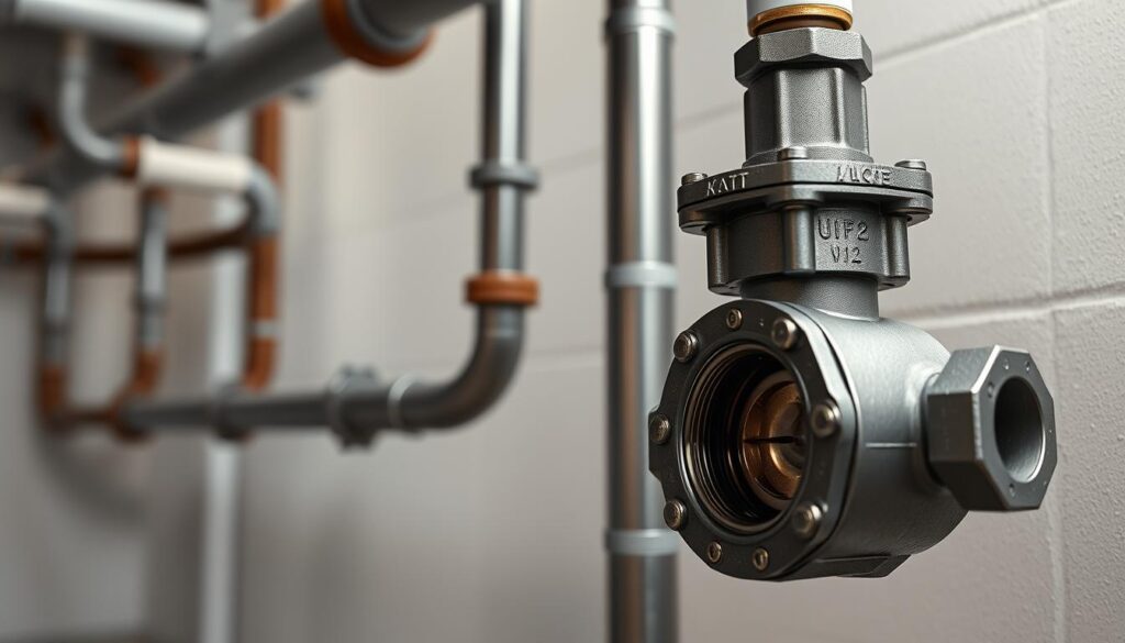 Backflow Prevention Valve Applications