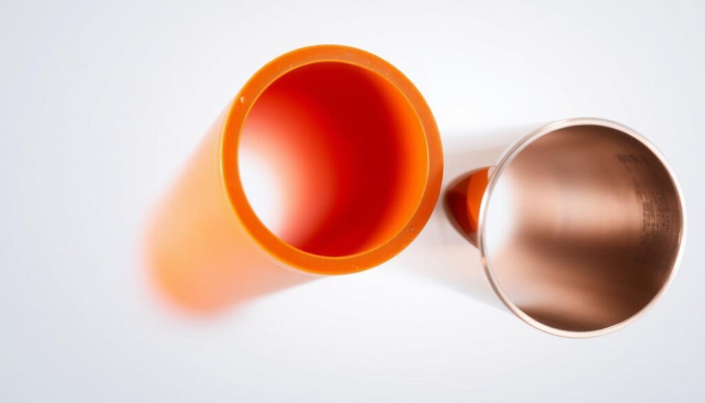 CPVC and Copper Pipe Comparison