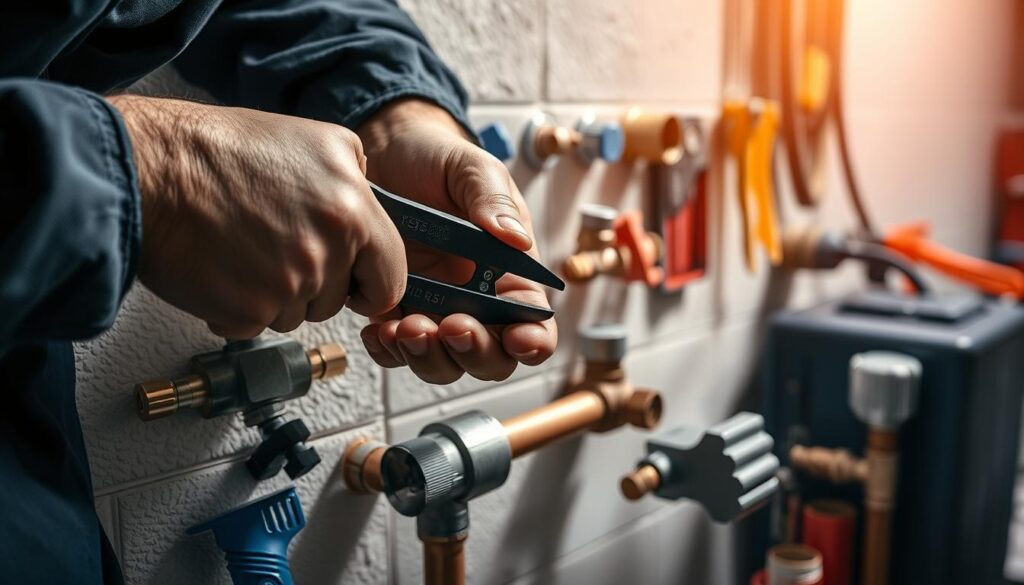 CTS Plumbing Installation Techniques