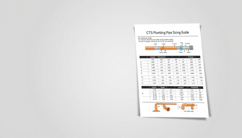 CTS Plumbing Pipe Sizing Guide
