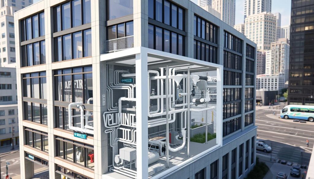 Commercial Plumbing Building Code Requirements