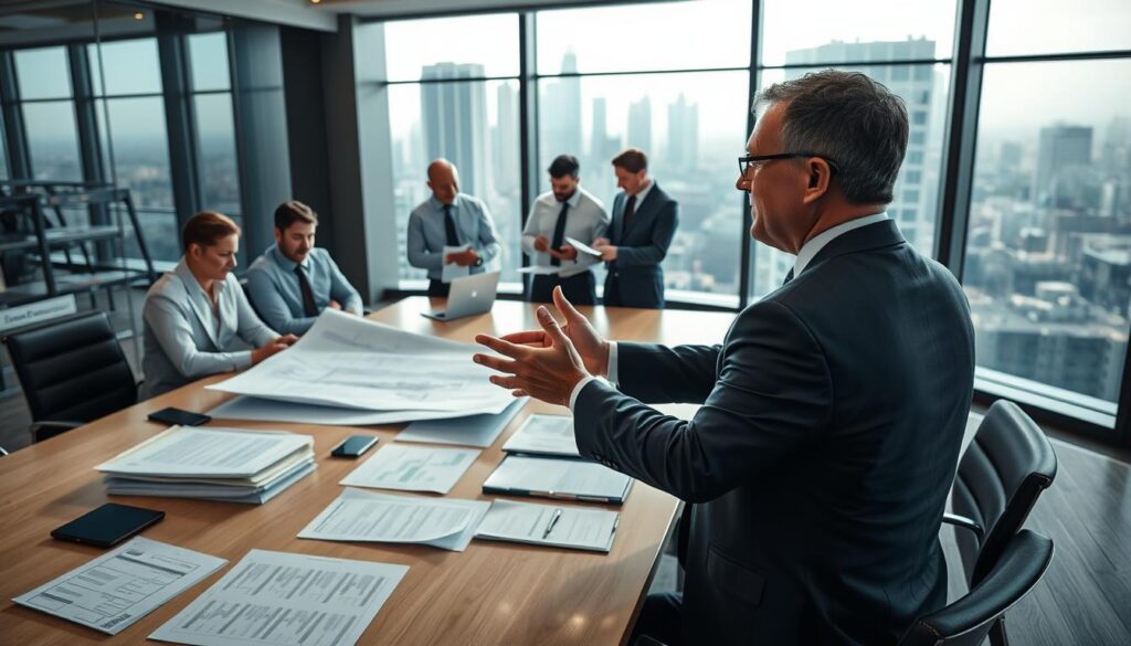 Commercial Plumbing Contracts Bidding Process