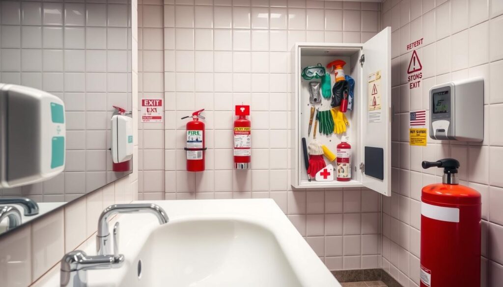 Commercial Plumbing Safety Protocols