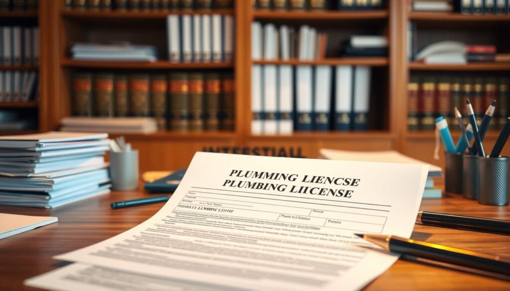 Connecticut Plumbing License Application Process