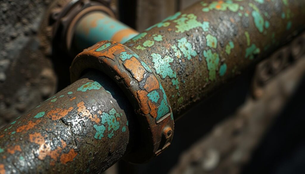 Copper Pipe Corrosion Environmental Factors Copper Pipe Corrosion Environmental Factors