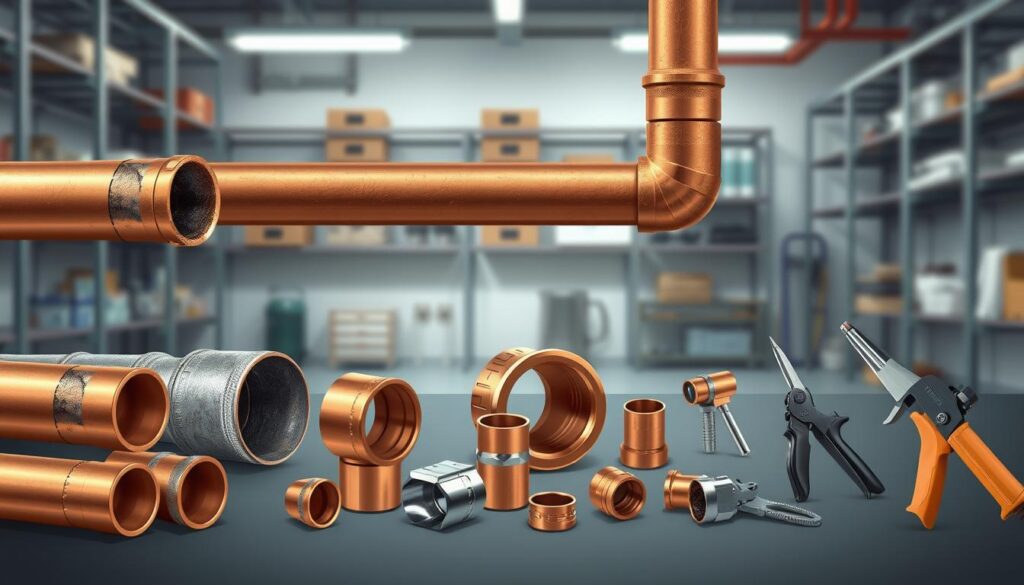 Copper Pipe Repair and Replacement Options Copper Pipe Repair and Replacement Options