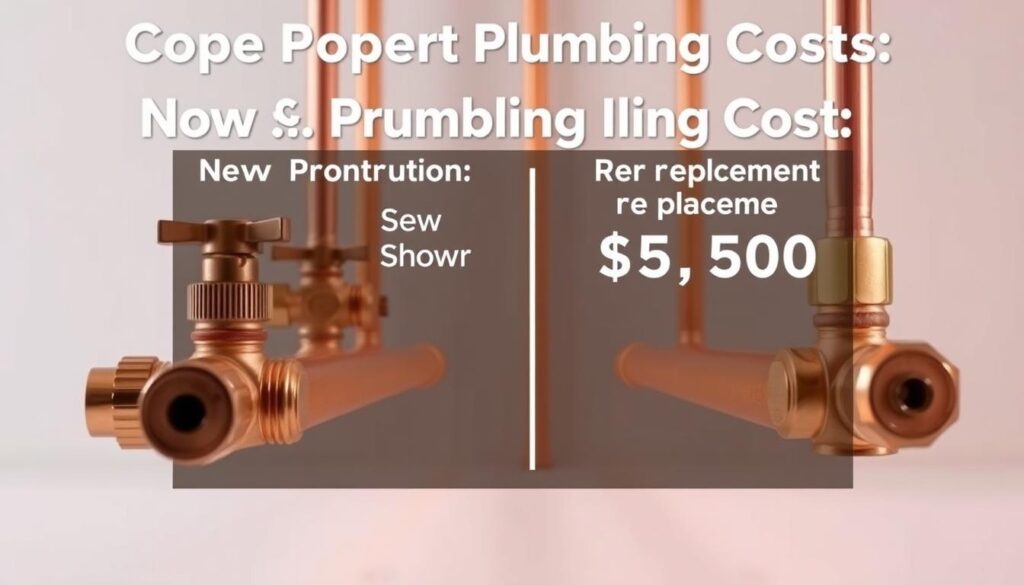 Copper Plumbing Installation Costs Comparison Copper Plumbing Installation Costs Comparison