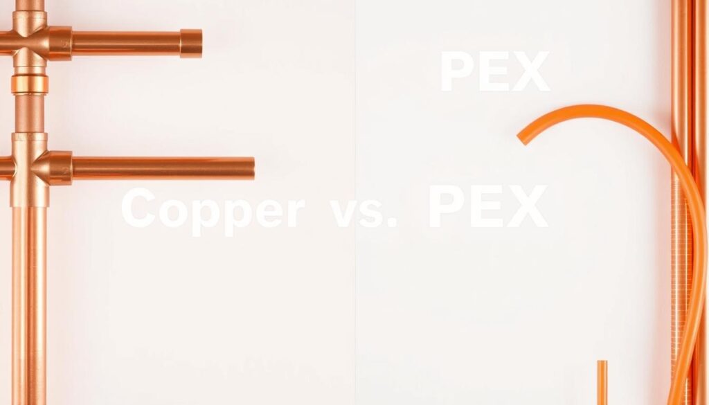 Copper vs PEX Plumbing Cost Comparison Copper vs PEX Plumbing Cost Comparison