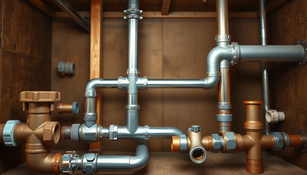 DWV Plumbing Drainage System Troubleshooting