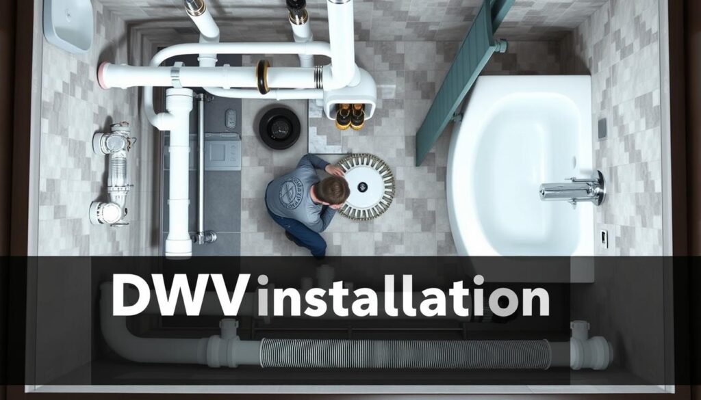 DWV Plumbing Installation Techniques DWV Plumbing Installation Techniques