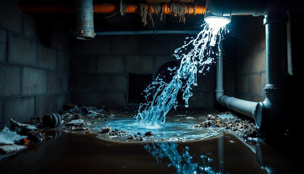 Dangers of Polybutylene Pipes