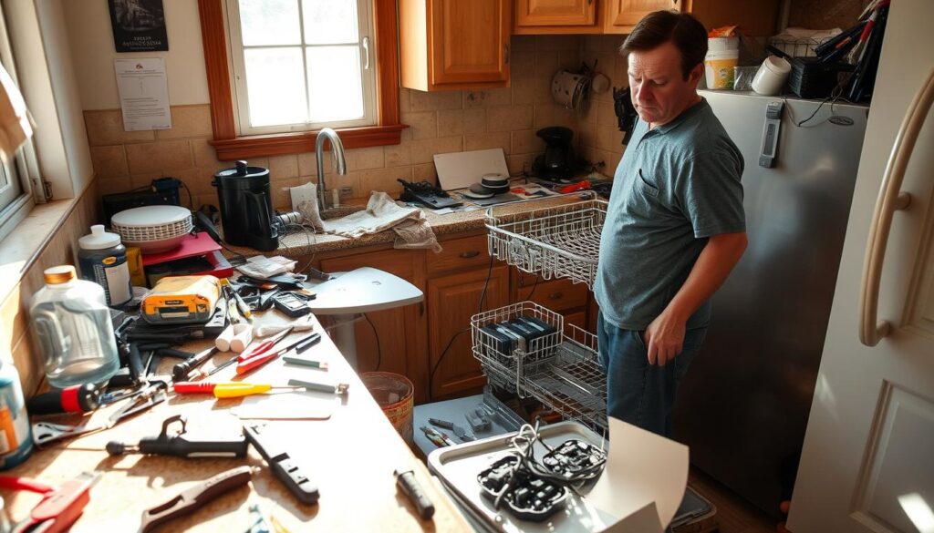 Dishwasher Installation Challenges Dishwasher Installation Challenges