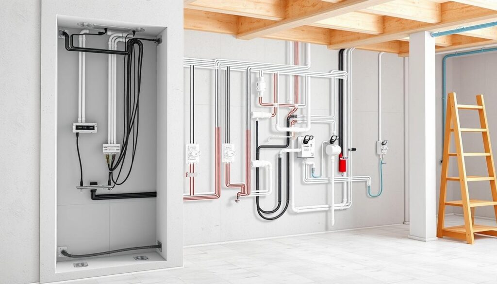 Electrical Plumbing Installation Techniques