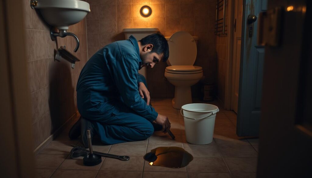 Emergency Plumbing Repairs for Rental Property