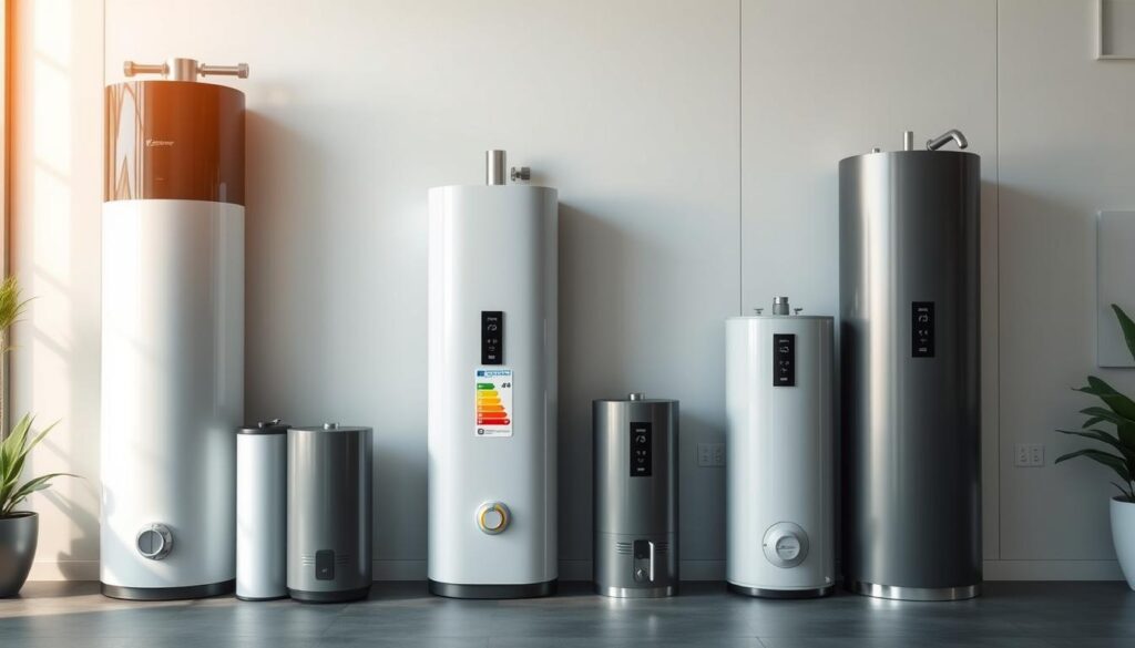Energy Efficient Water Heater Comparison Energy Efficient Water Heater Comparison