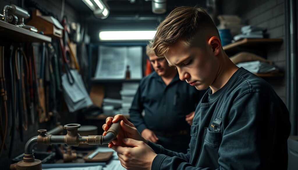 Factors Affecting Plumbing Apprenticeship Duration