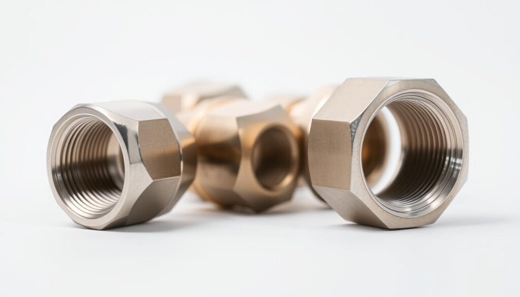 Female NPT Fittings in Plumbing Connections