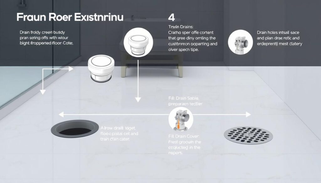 Floor Drain Installation Steps Floor Drain Installation Steps