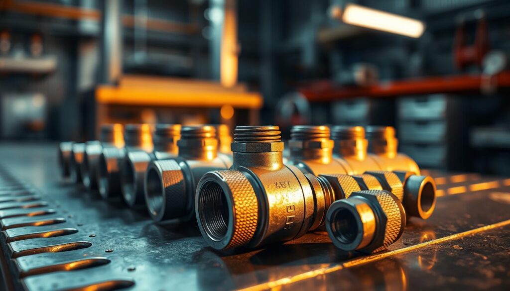 Galvanized Nipple Fittings Maintenance