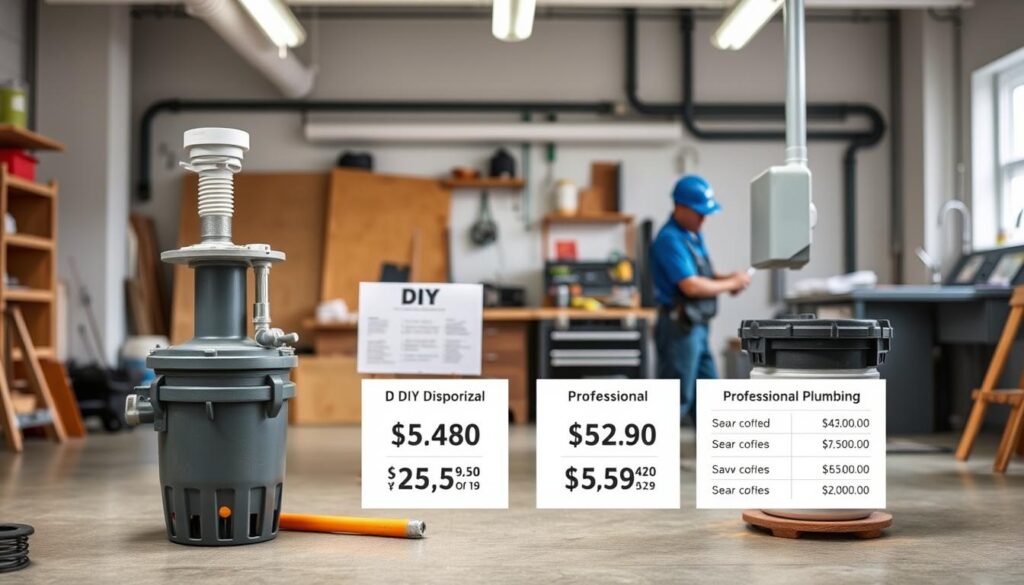 Garbage Disposal Installation Cost Comparison Garbage Disposal Installation Cost Comparison