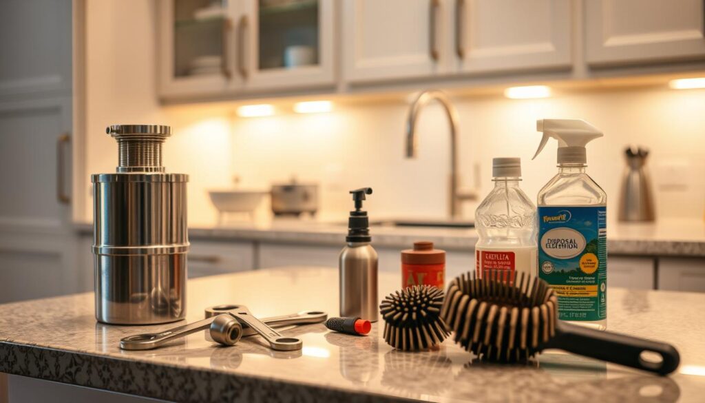 Garbage Disposal Maintenance Tips