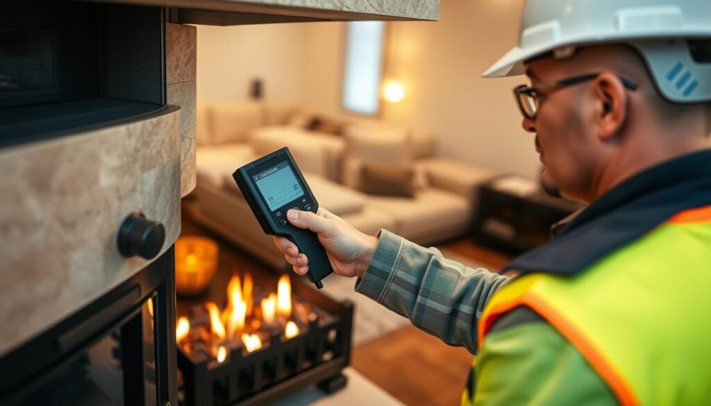 Gas Fireplace Safety Inspection Gas Fireplace Safety Inspection