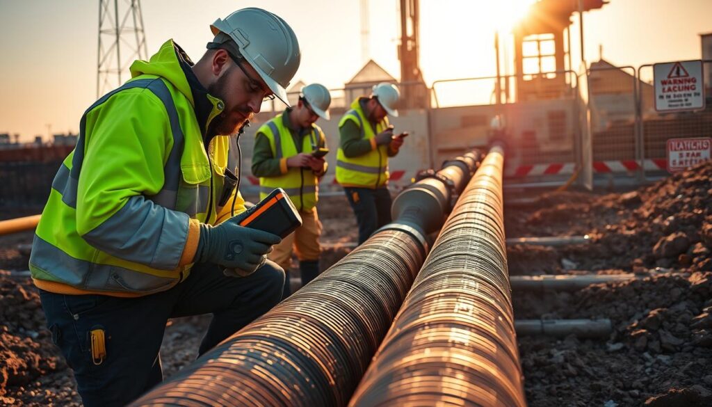 Gas Line Maintenance Safety Gas Line Maintenance Safety