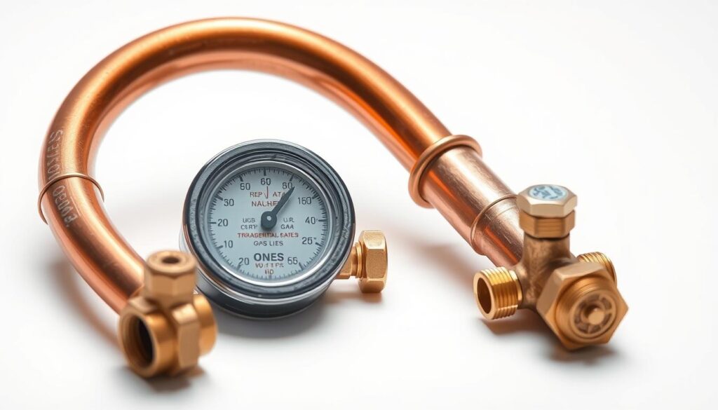 Gas Line Materials for Residential Piping