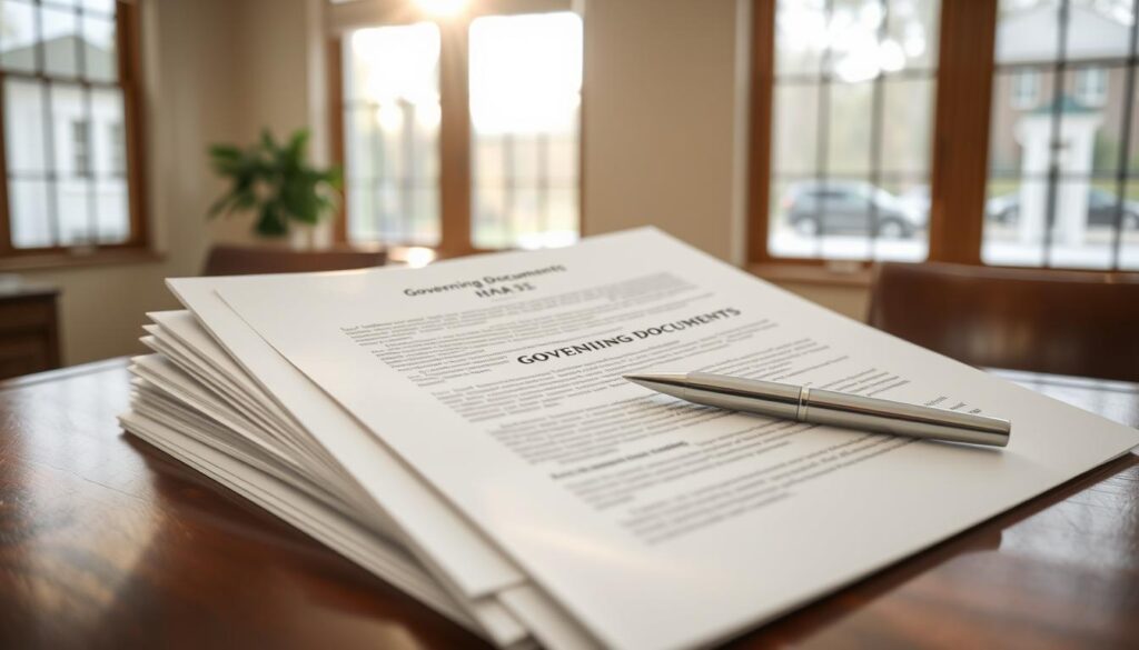 HOA Governing Documents Review