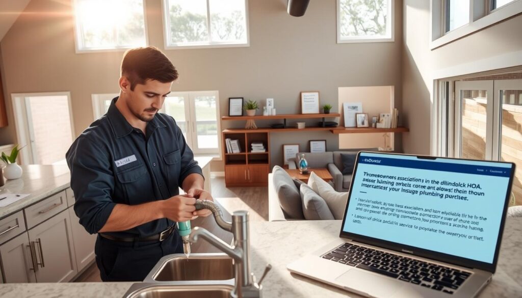 HOA Insurance Plumbing Damage Coverage