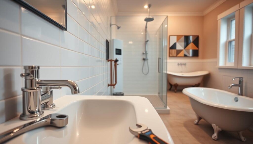 Home Plumbing Installation Upgrades