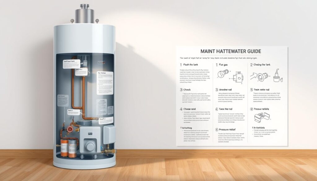 Hot Water Heater Maintenance Guide Hot Water Heater Maintenance Guide