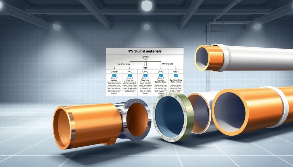 IPS Pipe Material Types IPS Pipe Material Types