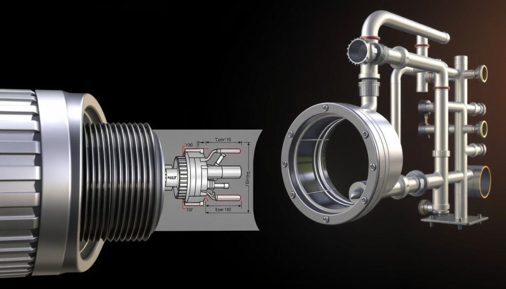 IPS Pipe Threading Systems