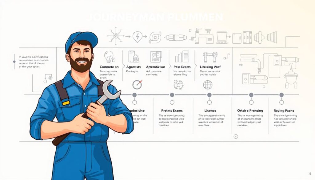 Journeyman Plumber Certification Steps Journeyman Plumber Certification Steps