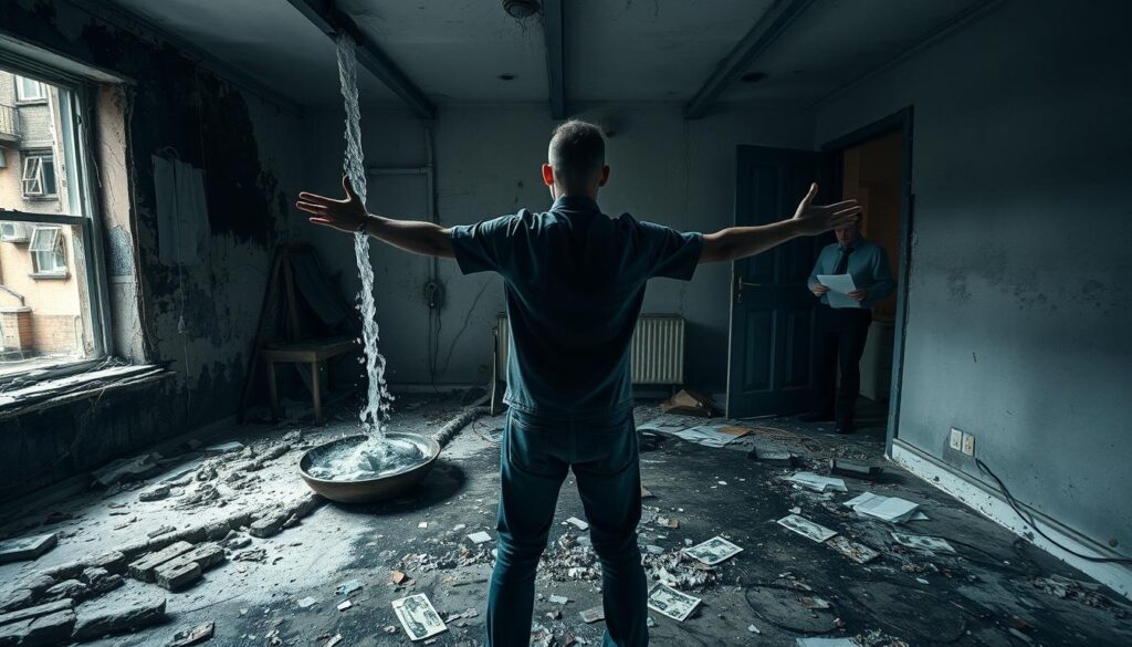 Landlord Plumbing Repair Consequences