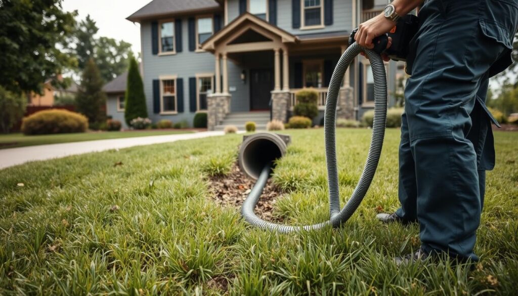 Main Line Drain Cleaning Costs