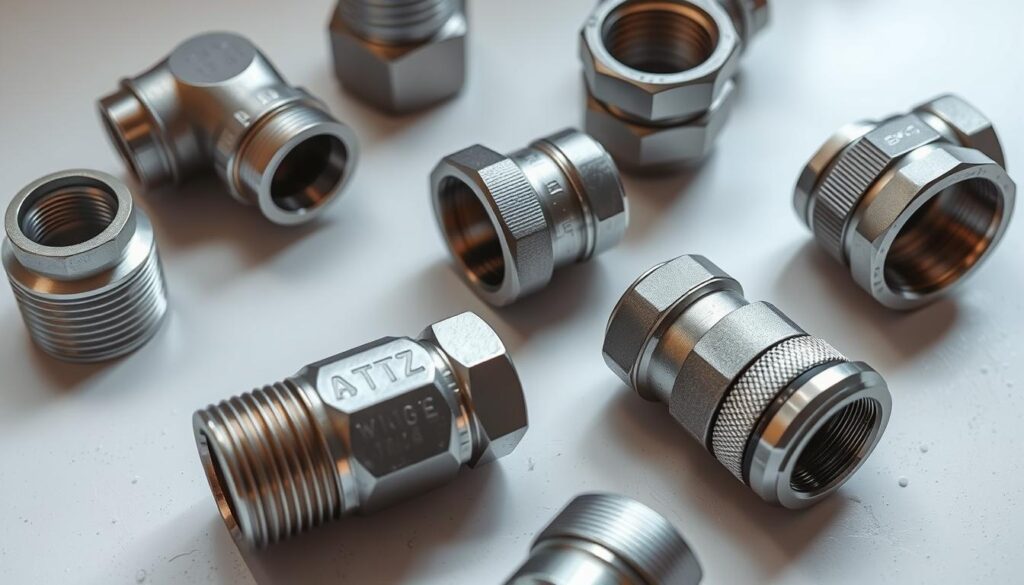 Male Iron Pipe Fittings Installation Guide