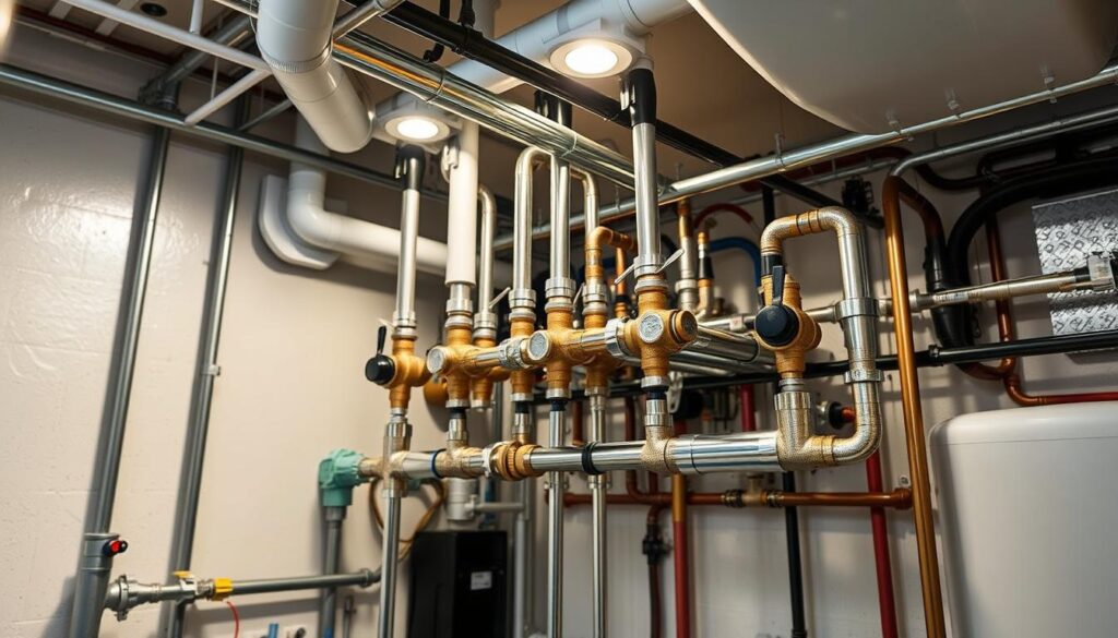 Manifold Plumbing System Maintenance Manifold Plumbing System Maintenance