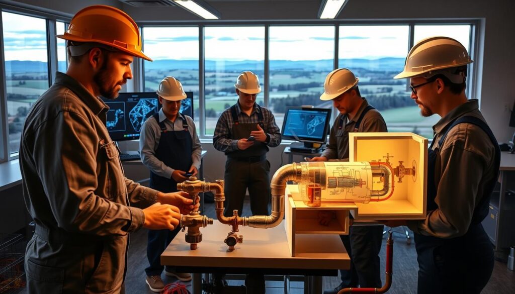 Minnesota Plumbing Apprenticeship Training