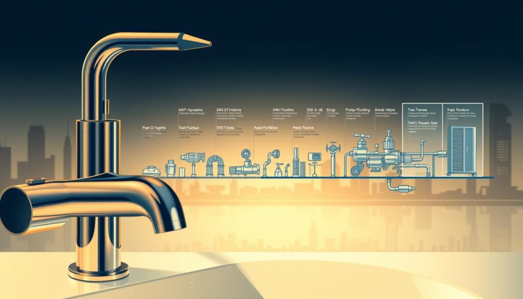 Modern Plumbing Technology Milestones