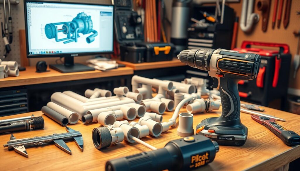 Modern Plumbing Tools and Technology Modern Plumbing Tools and Technology