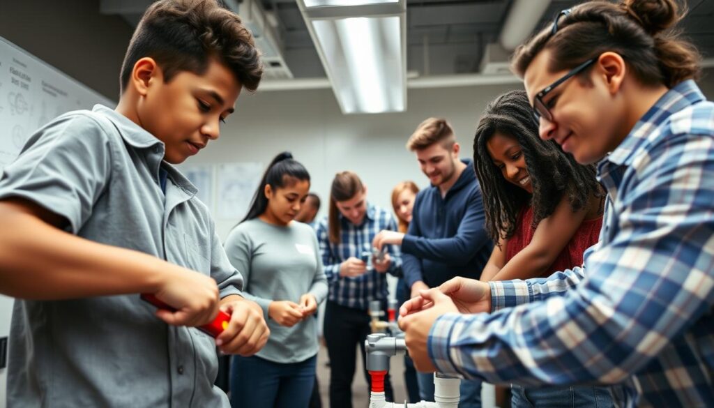 New Jersey Plumbing Trade Schools and Apprenticeship Programs