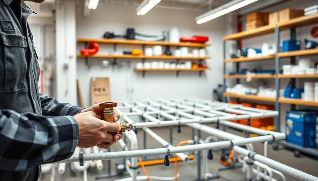 PEX Plumbing Installation Best Practices