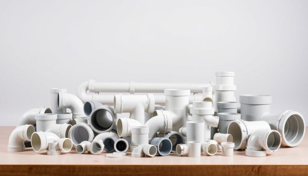 PVC Fittings for Pool Plumbing