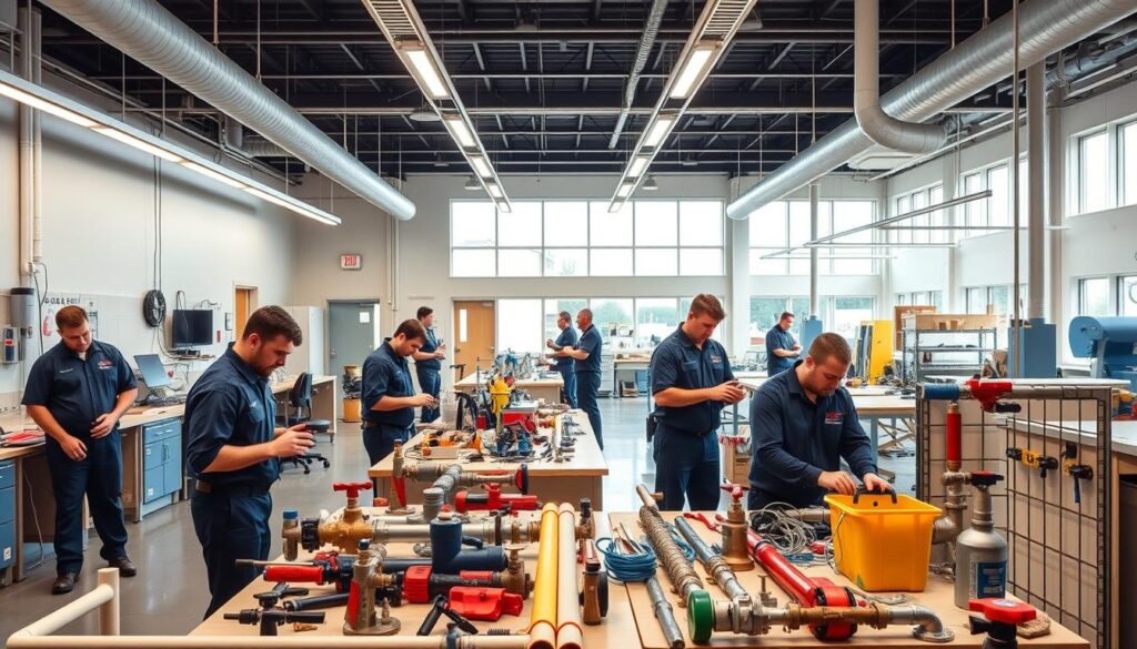 Pennsylvania Plumbing Trade Schools