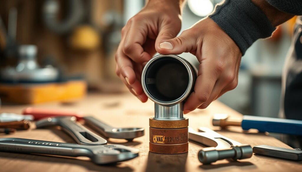 Pipe Bushing Installation Techniques Pipe Bushing Installation Techniques